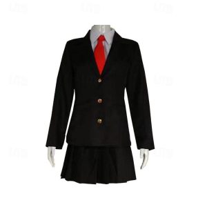 Anime Cosplay |   Inspired by Identity V Kawakami Tomie Dream Witch Anime Cosplay Costumes Japanese Halloween Cosplay Suits Long Sleeve Costume For Women’s Girls’ Black Anime Cosplay Anime Cosplay