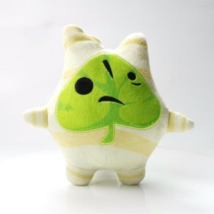 Anime Cosplay |   Korok Plush Toys The Legend of Zelda: Tears of the Kingdom Korok Anime Video Game Accessories Doll Plush Fabric Cute Gift Green Anime Cosplay Anime Cosplay