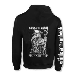 Everyday Cosplay Anime Hoodies & T-Shirts |   Black Death Plague Doctor Anime Cartoon Manga Anime 3D Classic Street Style For Couple’s Men’s Women’s Adults’ 3D Print Black Cosplay & Costumes Black