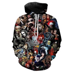 Everyday Cosplay Anime Hoodies & T-Shirts |   Halloween Zombie Hoodie Print 3D Front Pocket Graphic For Couple’s Men’s Women’s Adults’ Halloween Carnival Masquerade 3D Print Halloween Vacation Rainbow Cosplay & Costumes Everyday Cosplay Anime Hoodies & T-Shirts