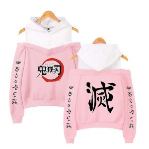 Everyday Cosplay Anime Hoodies & T-Shirts |   Kamado Nezuko Kamado Tanjirou Anime Cartoon Manga Print Harajuku Graphic Kawaii For Men’s Women’s Adults’ Back To School Hot Stamping Pink Cosplay & Costumes Everyday Cosplay Anime Hoodies & T-Shirts