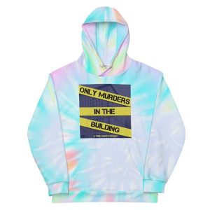 Everyday Cosplay Anime Hoodies & T-Shirts |   Only Murders in the Building OMITB Hoodie TV & Movie Anime 3D Classic Street Style For Couple’s Men’s Women’s Adults’ 3D Print Sky Blue Cosplay & Costumes Everyday Cosplay Anime Hoodies & T-Shirts