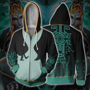 Everyday Cosplay Anime Hoodies & T-Shirts |   The Legend of Zelda Link Anime Cartoon Manga Anime 3D 3D Harajuku Graphic For Couple’s Men’s Women’s Adults’ Back To School 3D Print Black Cosplay & Costumes Black