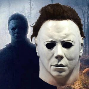 Halloween & Carnival Costumes |   Ghost Zombie Michael Myers Mask Halloween Props Adults’ Men’s Women’s Scary Costume Halloween Carnival Mardi Gras Easy Halloween Costumes Cosplay & Costumes Halloween & Carnival Costumes