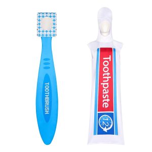 Halloween & Carnival Costumes |   Toothpaste Toothbrush Cosplay Funny Costume Cosplay Costume Funny Costumes Halloween Group Family Costumes Men’s Women’s Unisex for Halloween Carnival Masquerade Party Masquerade Adults’ Blue Cosplay & Costumes Blue