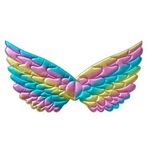 Halloween & Carnival Costumes |   Unicorn Wings Masquerade Boys’ Girls’ Movie Cosplay Cosplay Silver Wings Carnival Children’s Day Masquerade Light Purple Cosplay & Costumes Halloween & Carnival Costumes