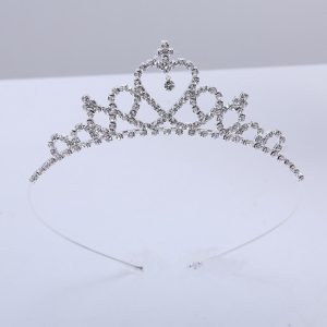 Movie & TV Theme Costumes |   Frozen Fairytale Princess Elsa Crown Crystal tiara Girls’ Movie Cosplay Cosplay Halloween Silver Halloween Carnival Masquerade Crown Silver Cosplay & Costumes Movie & TV Theme Costumes