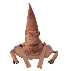 Movie & TV Theme Costumes |   Harry Potter Magic Harry Sorting Hat Hat Men’s Women’s Movie Cosplay Classic & Timeless Sorting Hat Christmas Halloween Carnival Hat Sorting Hat Cosplay & Costumes Movie & TV Theme Costumes