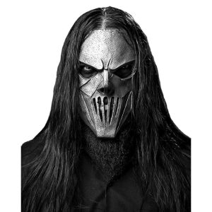 Halloween & Carnival Costumes |   Slipknot Adult Mick Face Mask Mask Cosplay Scary Costume Carnival Masquerade Easy Halloween Costumes Cosplay & Costumes Halloween & Carnival Costumes