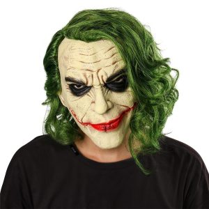 Halloween & Carnival Costumes |   The Dark Knight Joker Halloween Props Masquerade Mask Men’s Cosplay Halloween Halloween Masquerade Halloween Masquerade Easy Halloween Costumes Cosplay & Costumes Halloween & Carnival Costumes